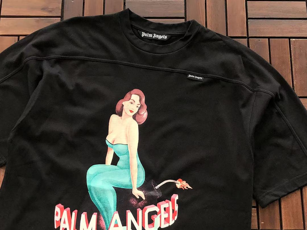 Palm Angels T-Shirts