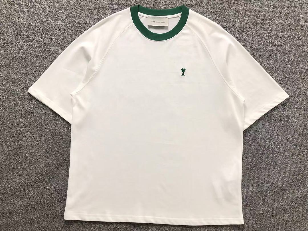 T-Shirts Ami Paris