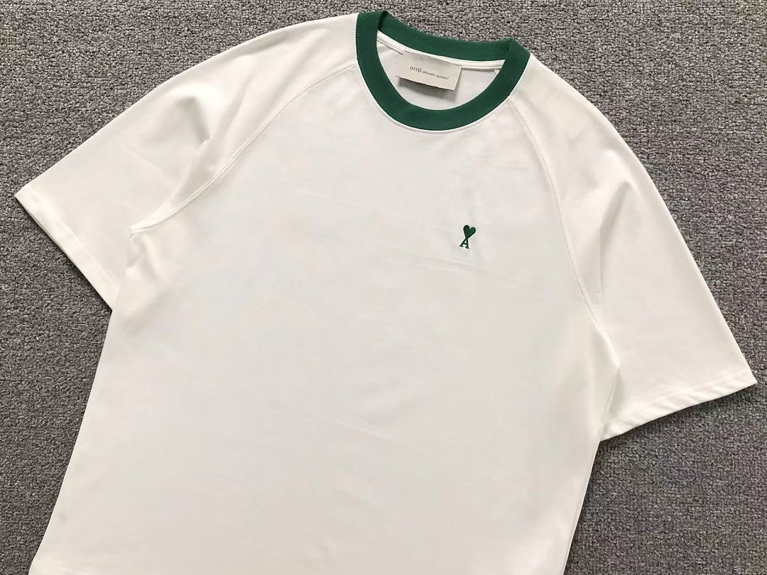 T-Shirts Ami Paris