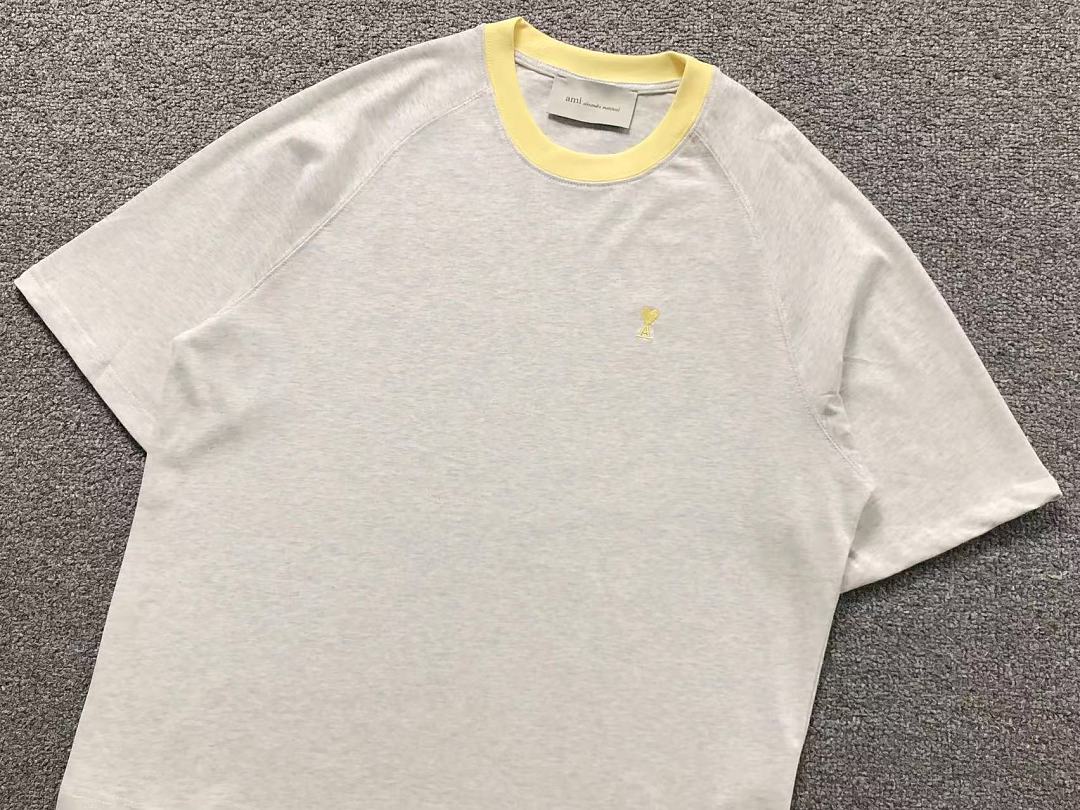 T-Shirts Ami Paris