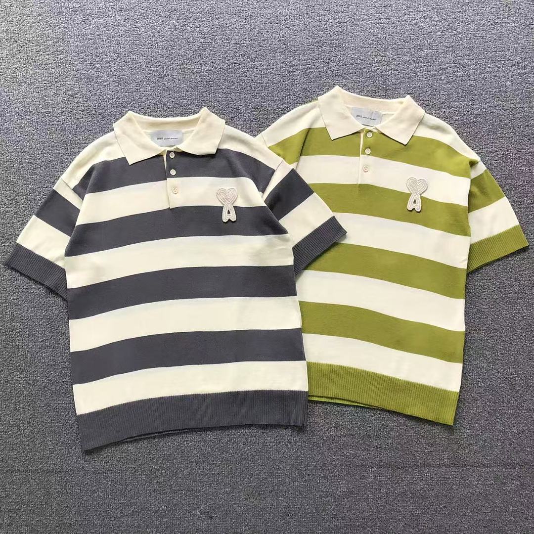 T-Shirts Ami Paris