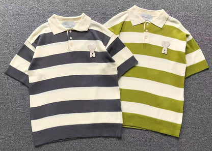 T-Shirts Ami Paris