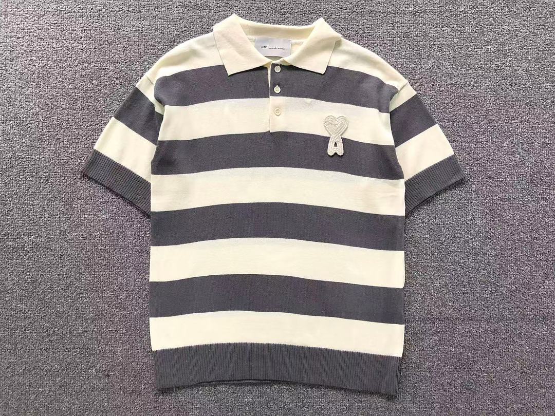 T-Shirts Ami Paris