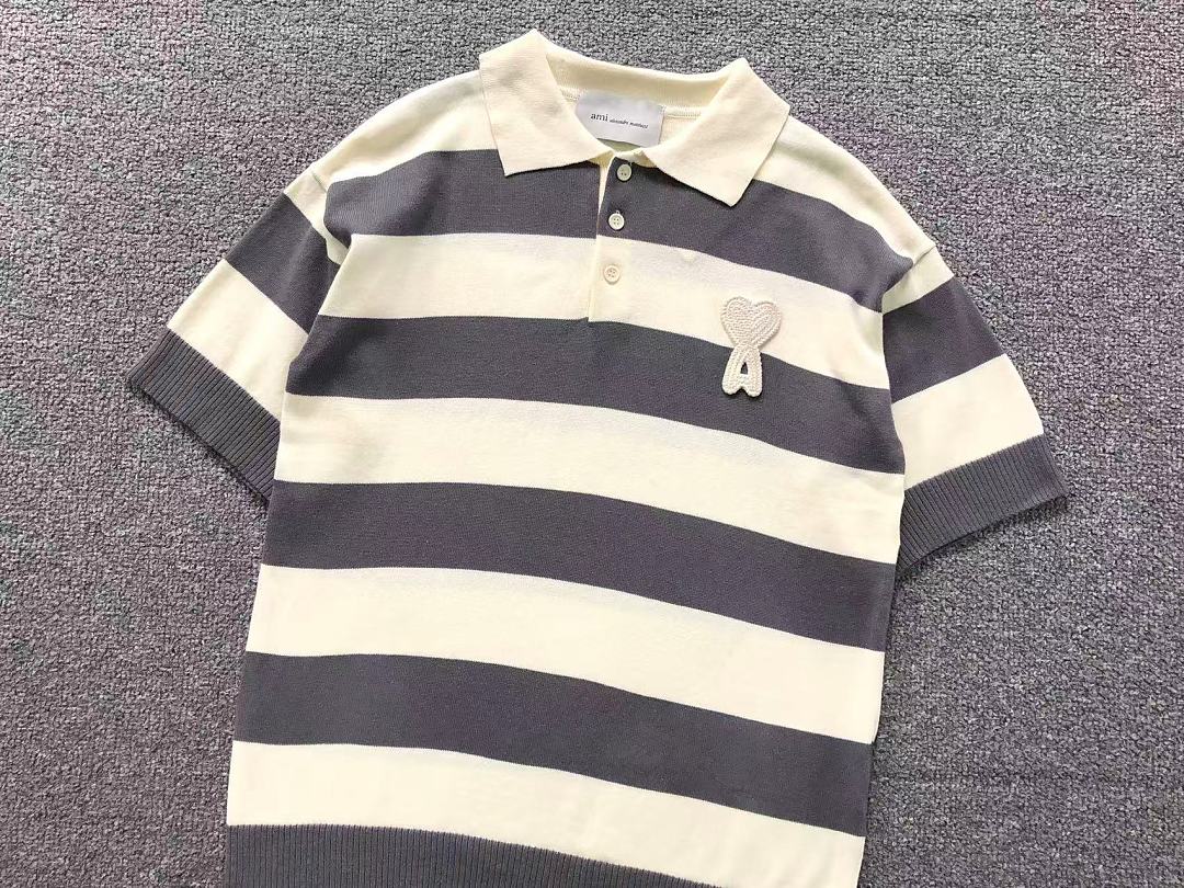 T-Shirts Ami Paris