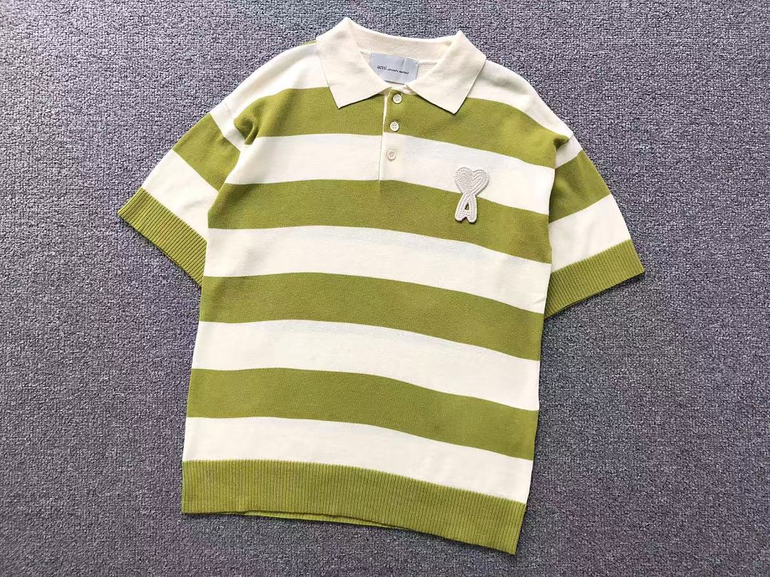 T-Shirts Ami Paris