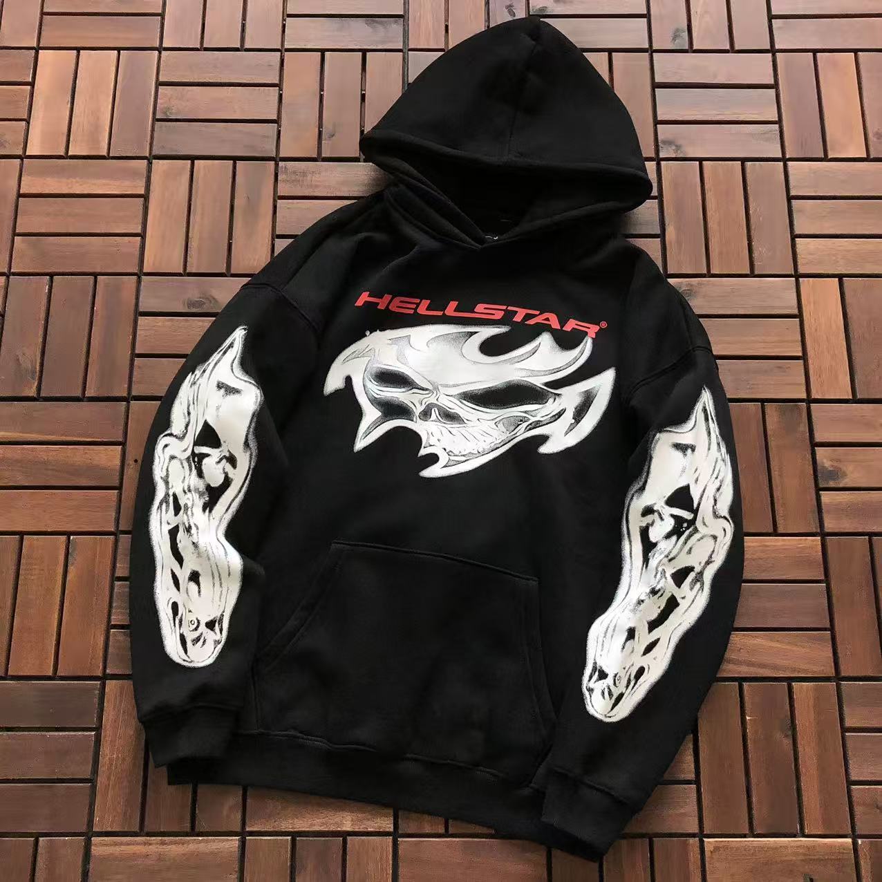 HELL HOODIE