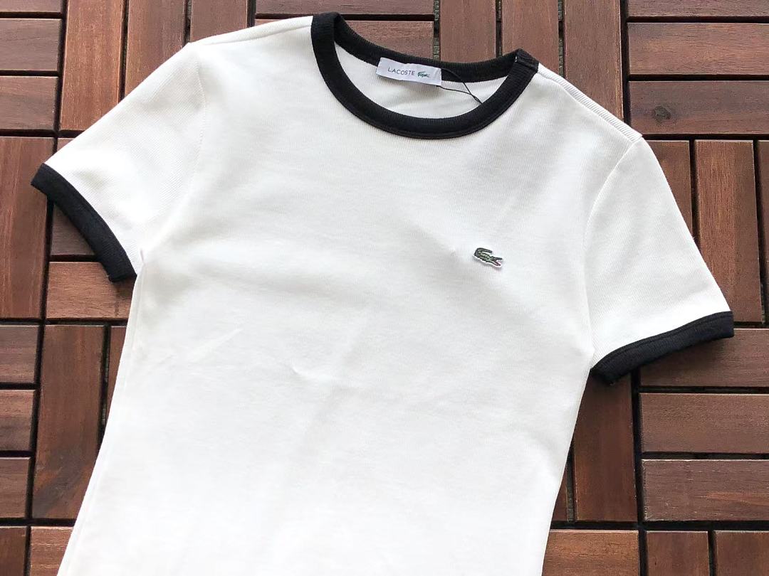 T-shirts Lacoste