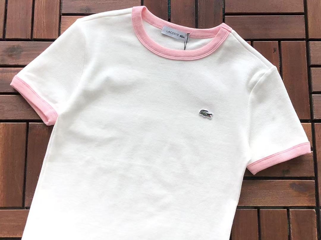 T-shirts Lacoste