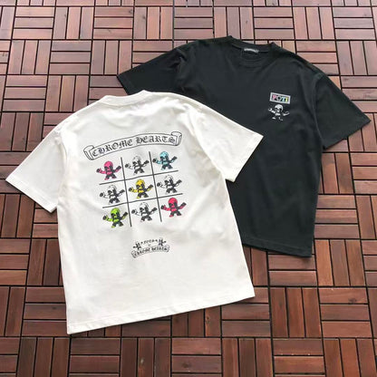 T-Shirts Ch Hearts