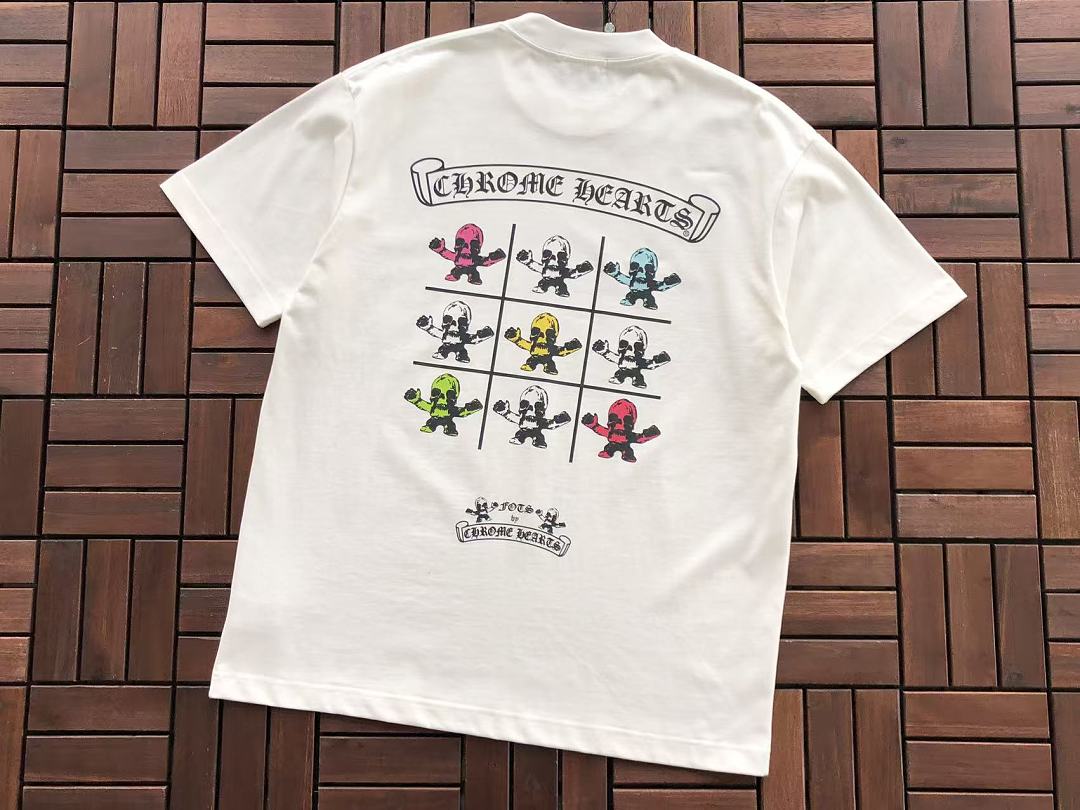 T-Shirts Ch Hearts