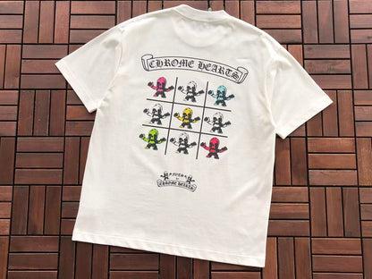 T-Shirts Ch Hearts