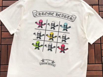 T-Shirts Ch Hearts