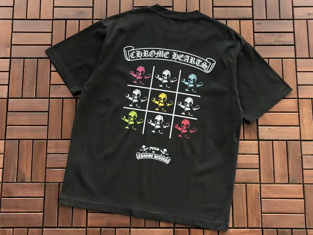 T-Shirts Ch Hearts