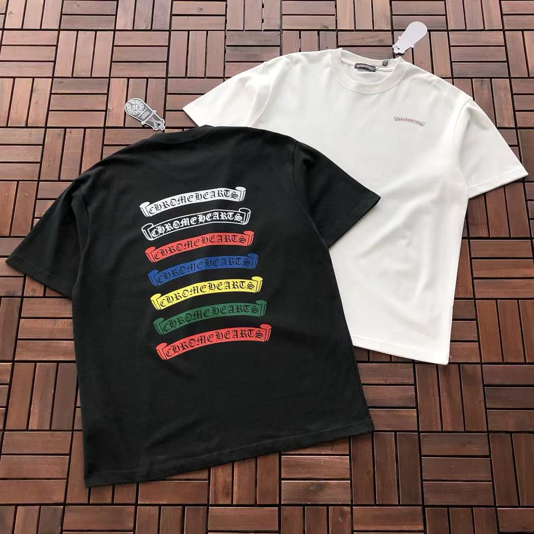 T-Shirts Ch Hearts