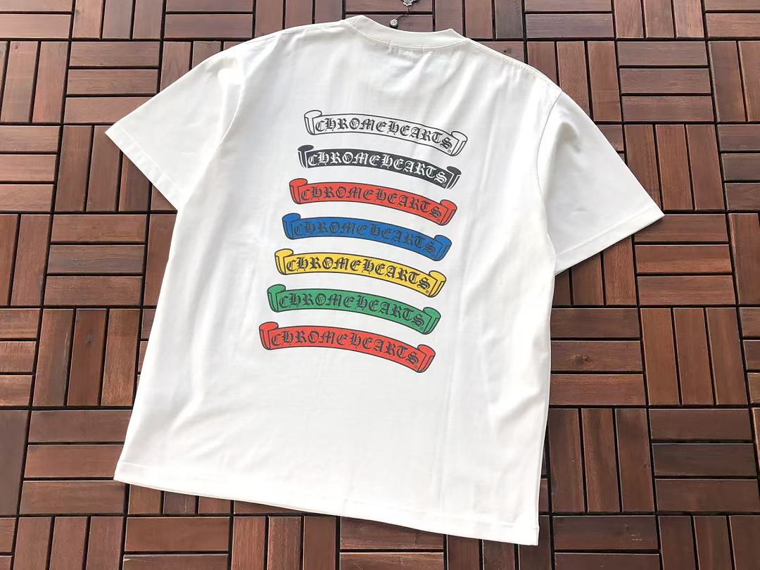 T-Shirts Ch Hearts