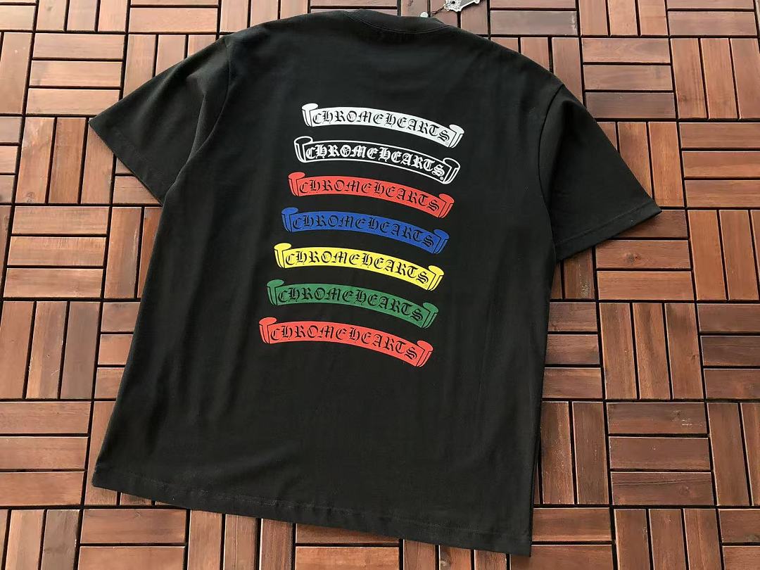 T-Shirts Ch Hearts