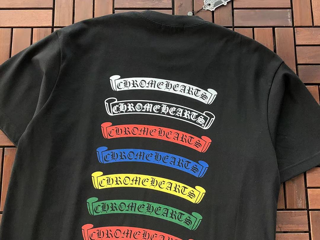 T-Shirts Ch Hearts