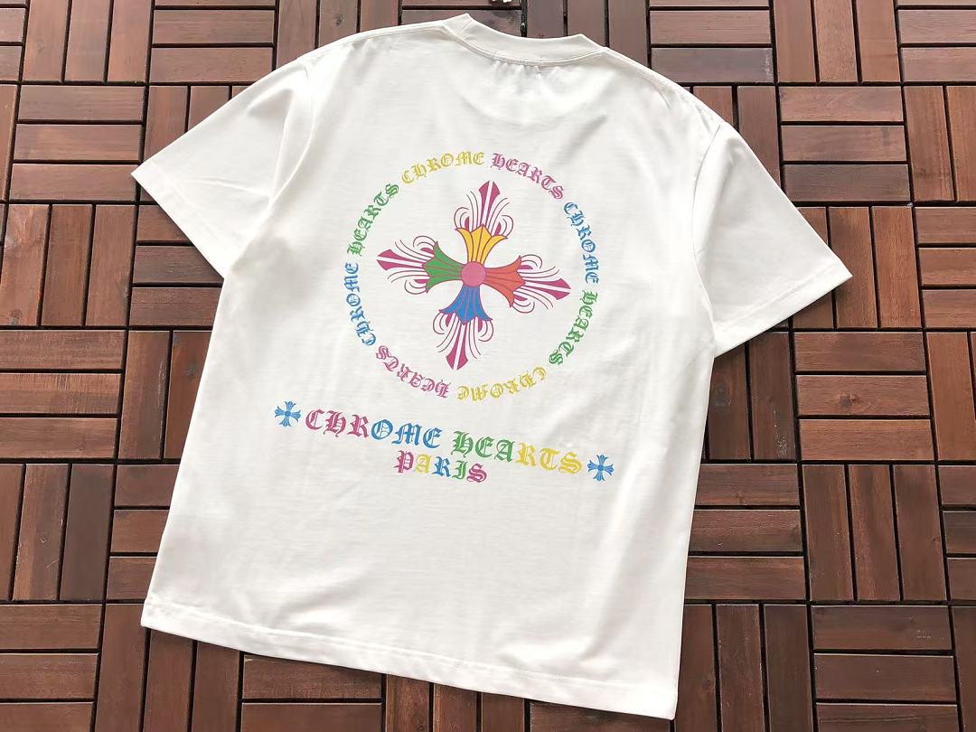 T-Shirts Ch Hearts