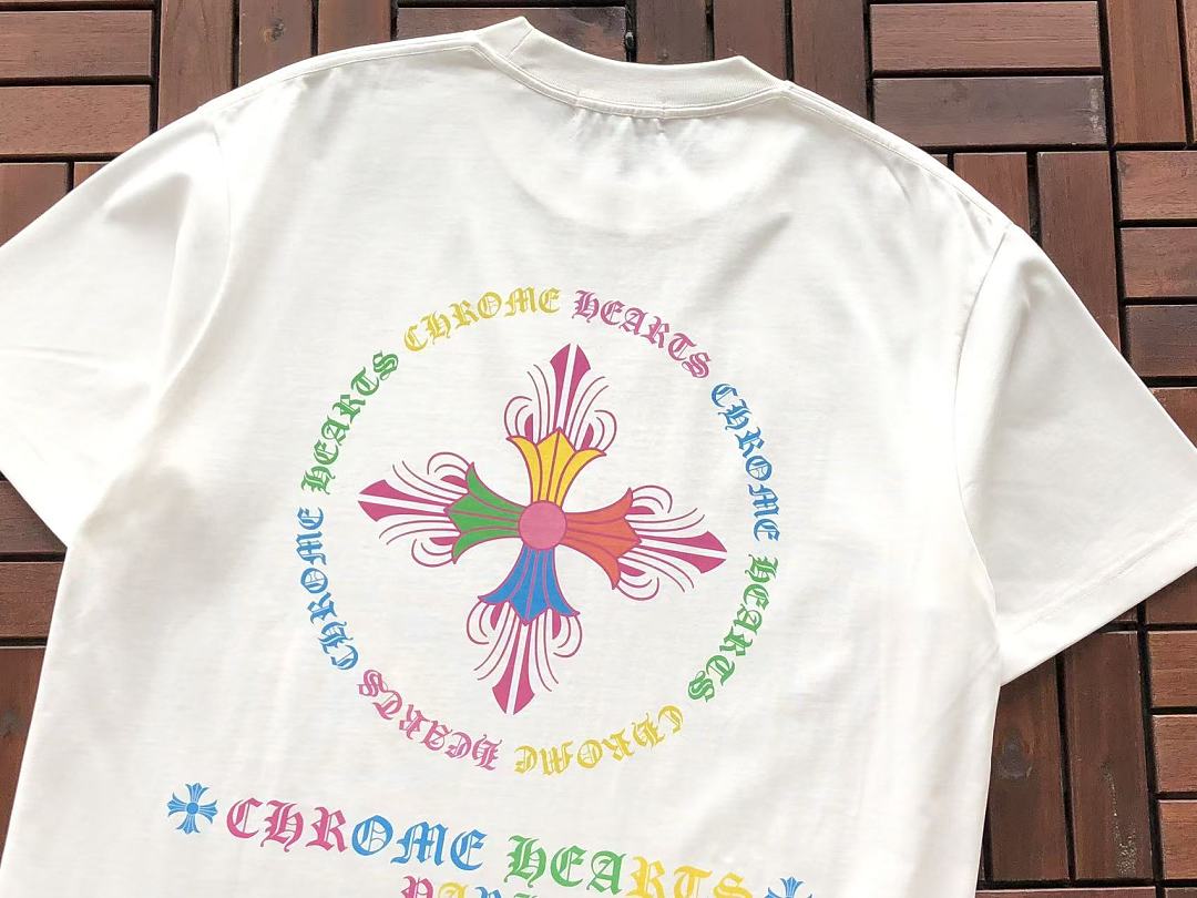 T-Shirts Ch Hearts