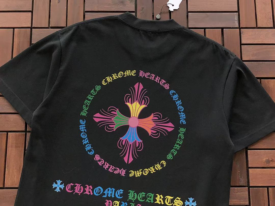 T-Shirts Ch Hearts