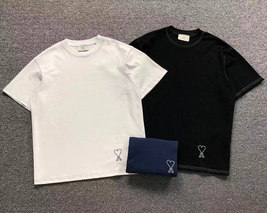 T-Shirts Ami Paris