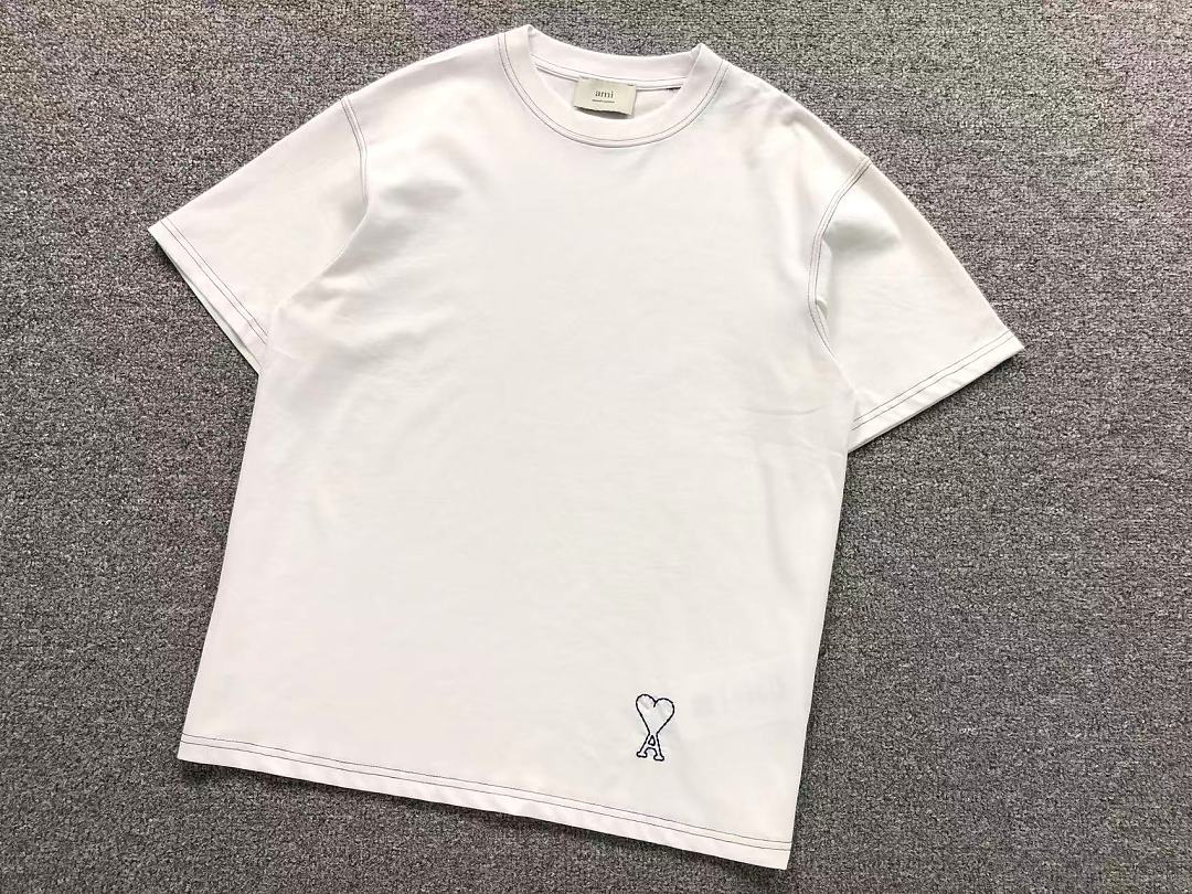 T-Shirts Ami Paris