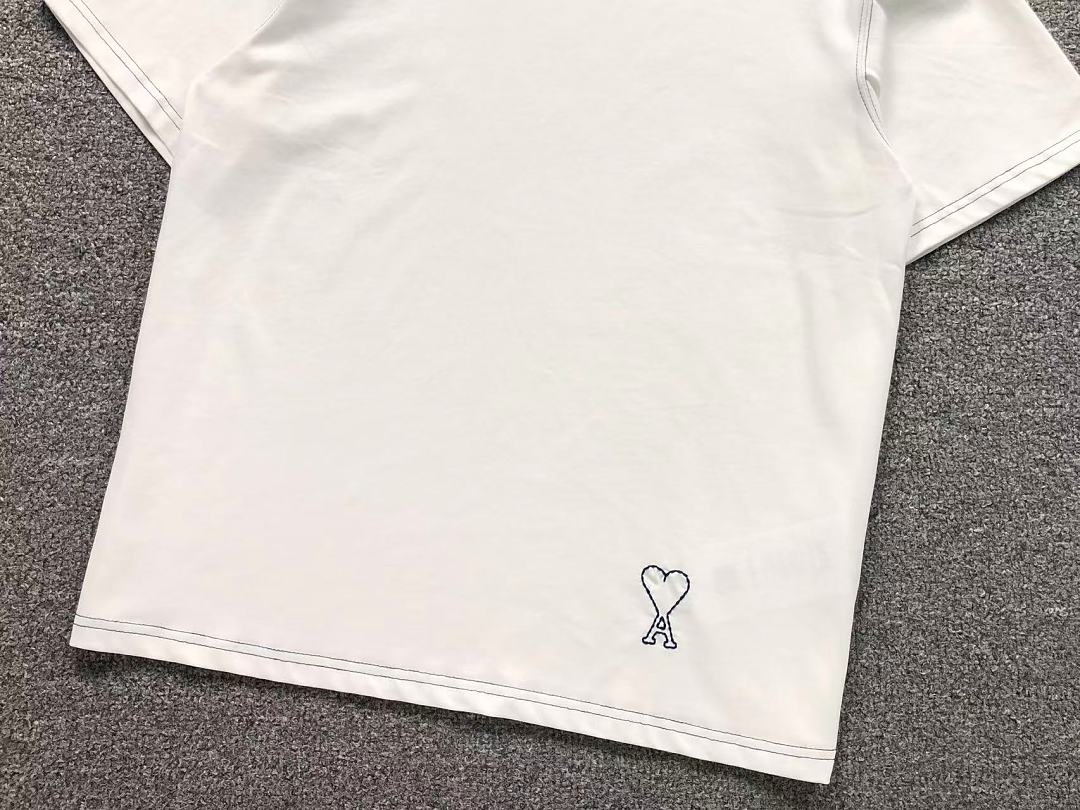 T-Shirts Ami Paris