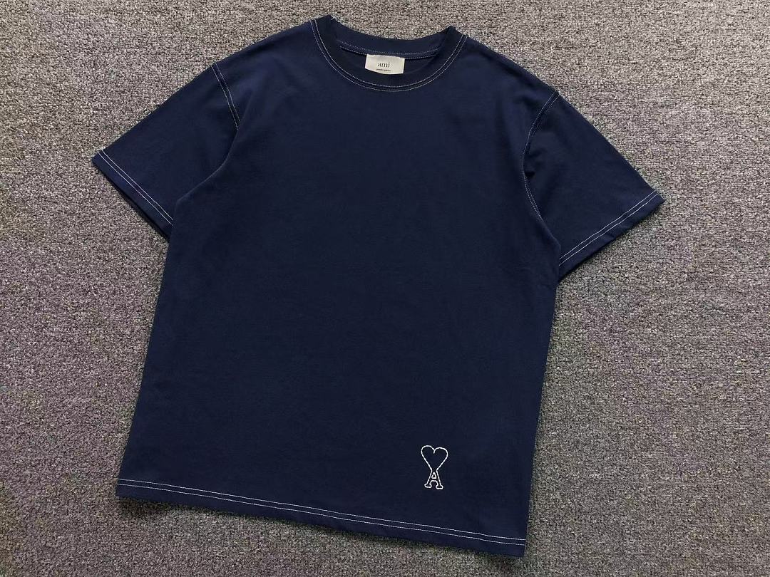T-Shirts Ami Paris
