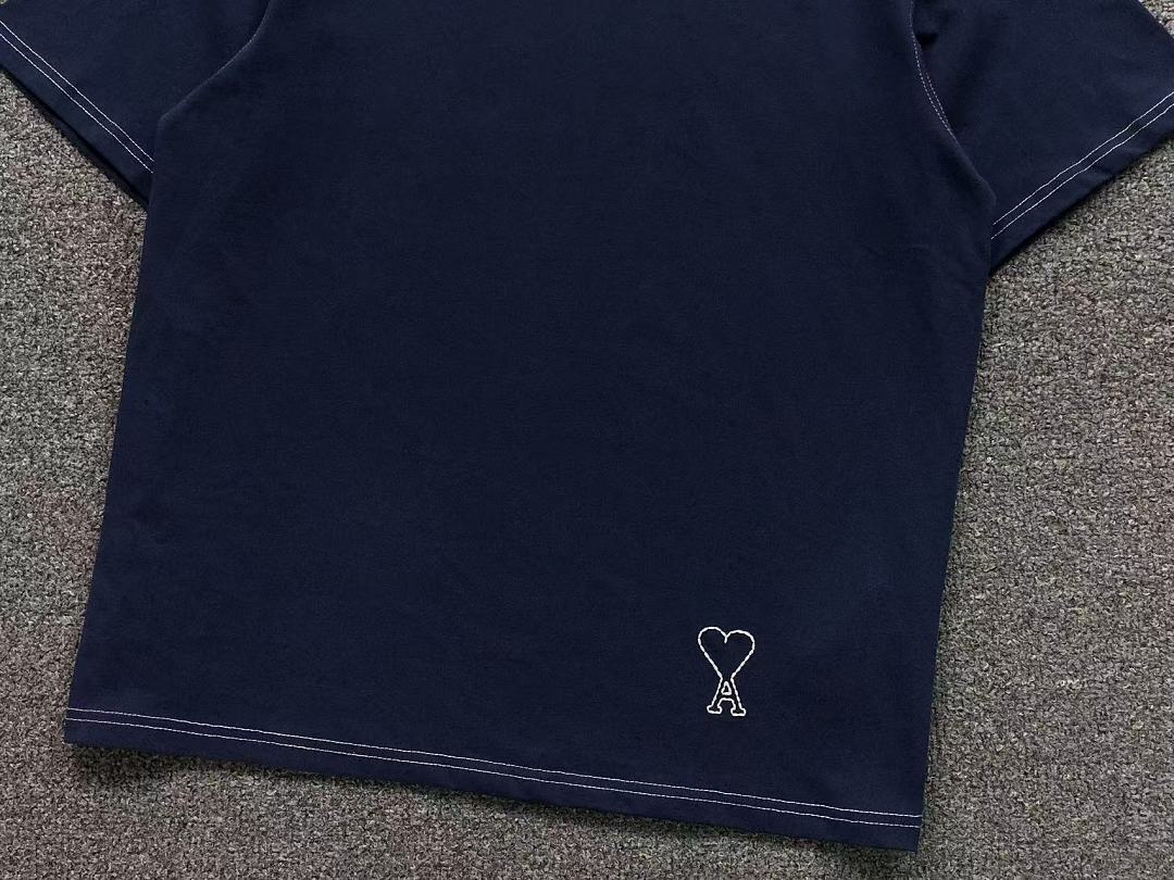 T-Shirts Ami Paris