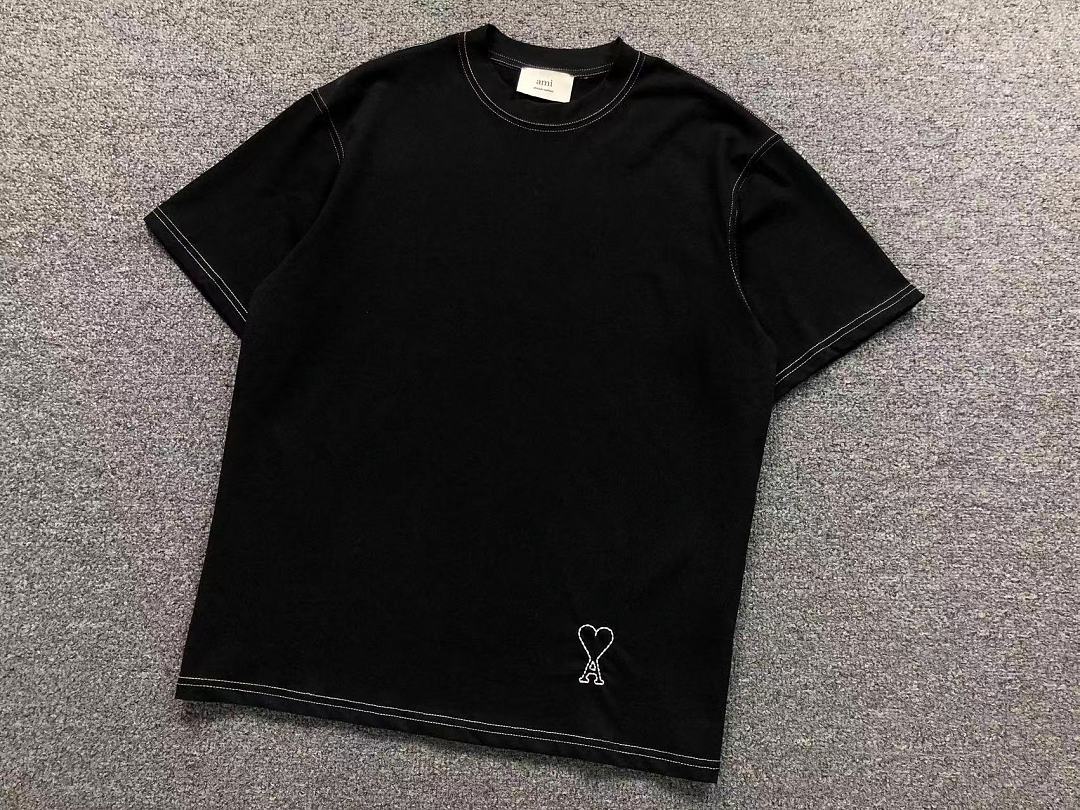 T-Shirts Ami Paris