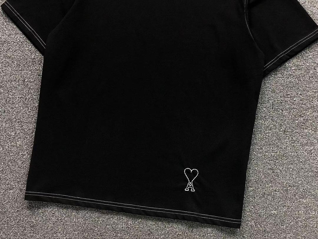T-Shirts Ami Paris
