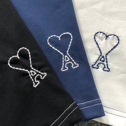 T-Shirts Ami Paris