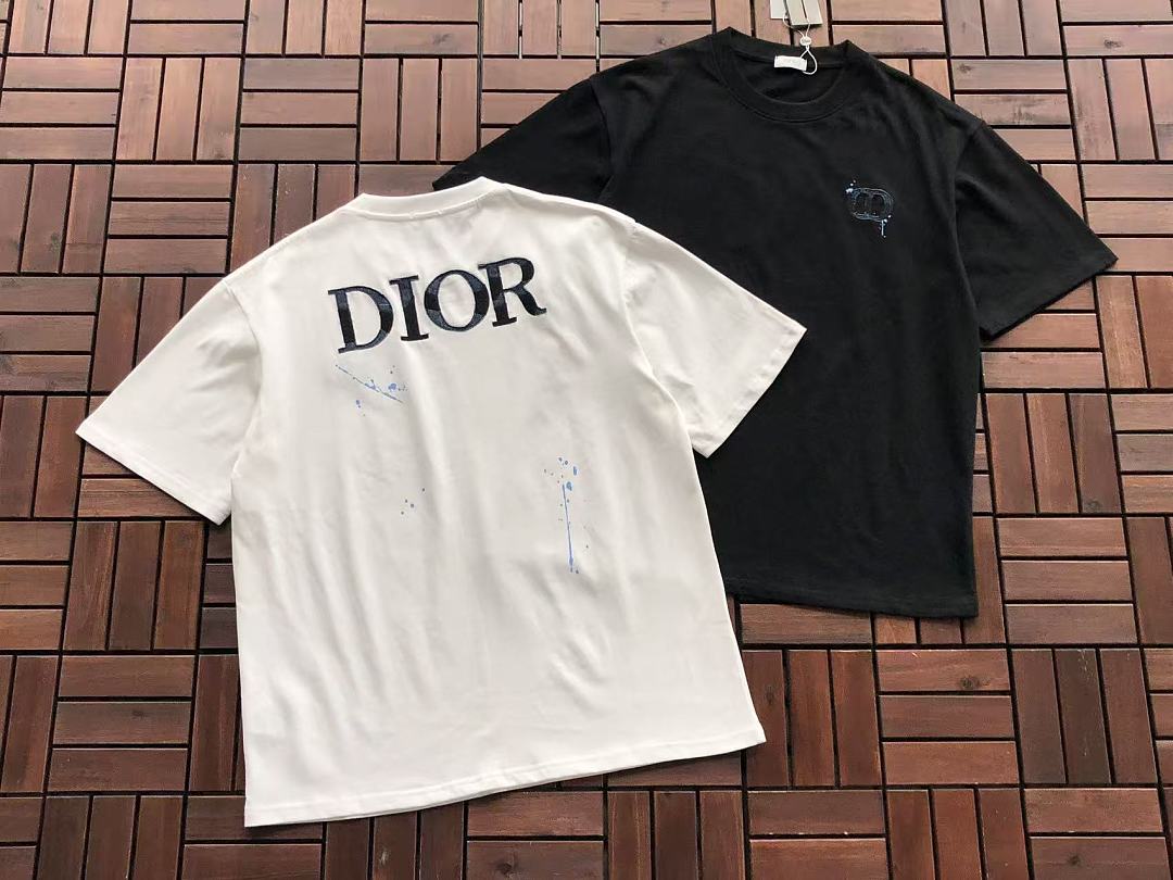 T-Shirts Dior
