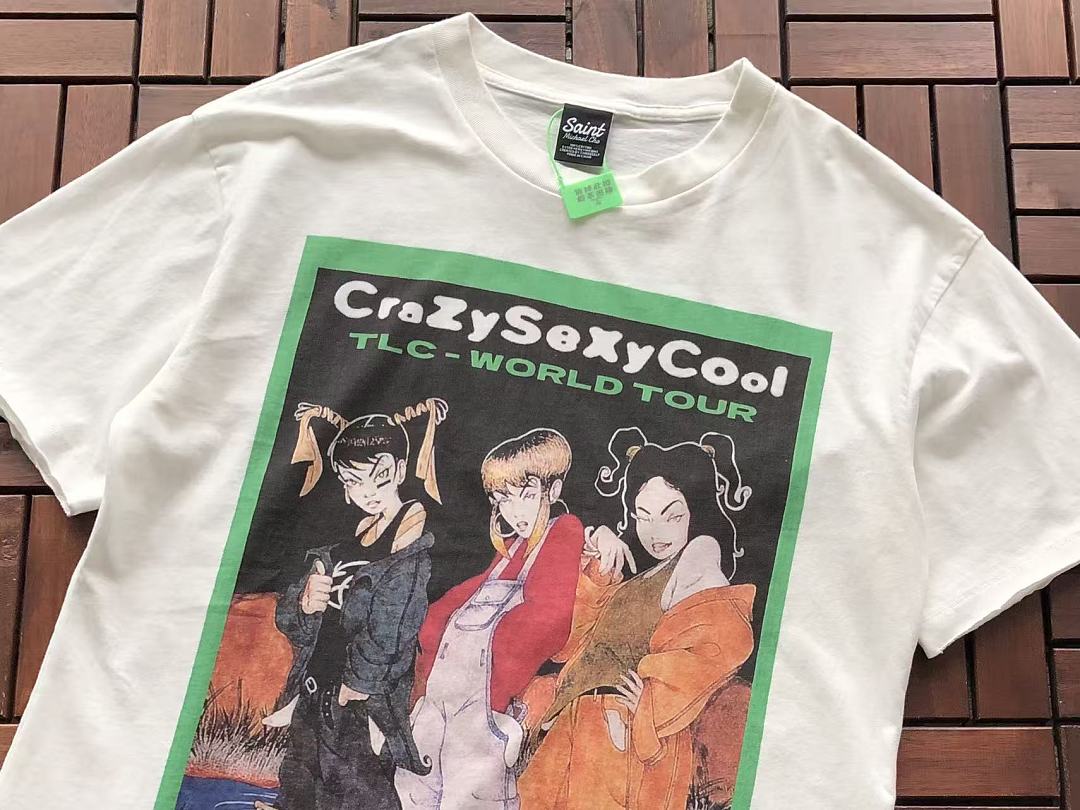 T-Shirts Saint M