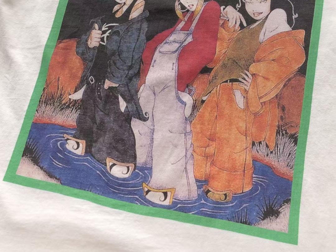 T-Shirts Saint M