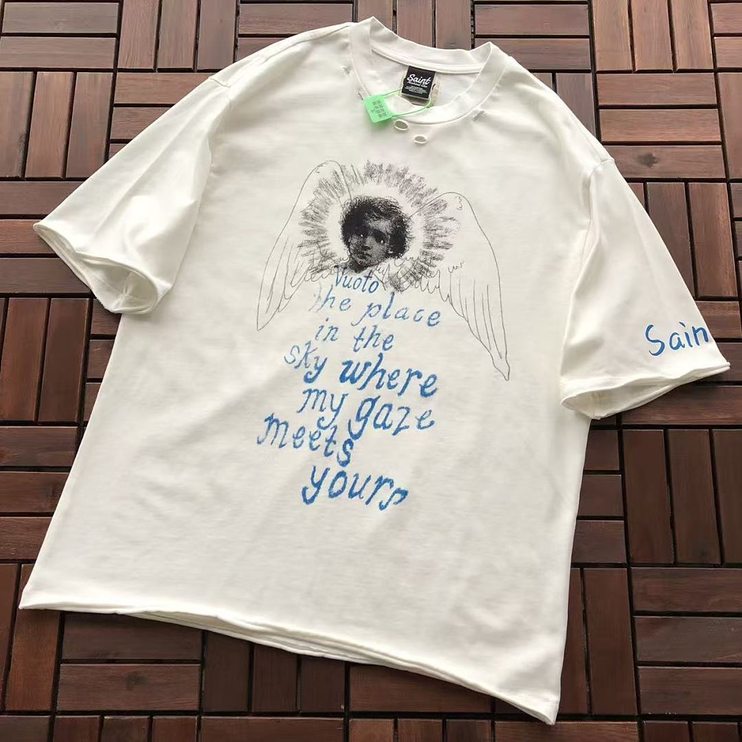 T-Shirts Saint M