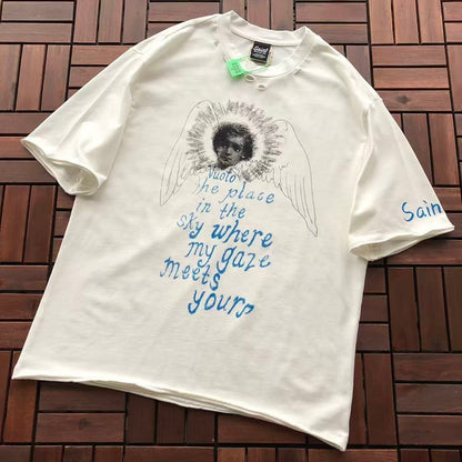 T-Shirts Saint M