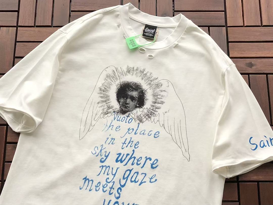 T-Shirts Saint M