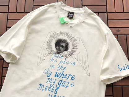 T-Shirts Saint M