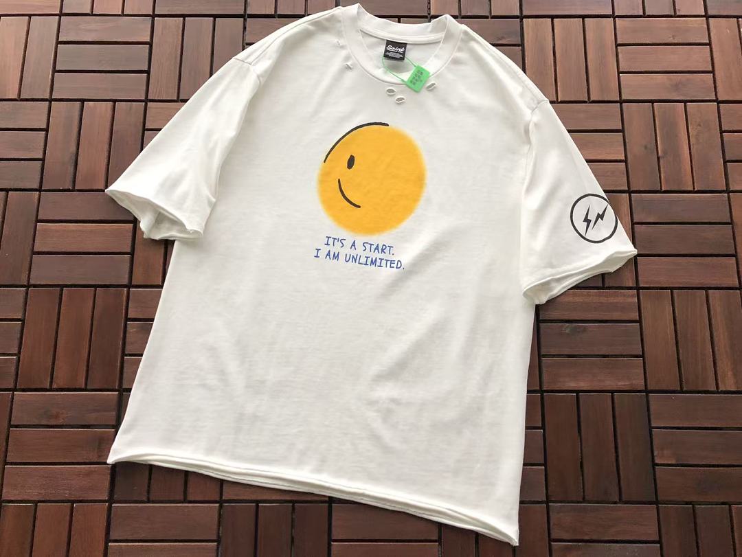 T-Shirts Saint M