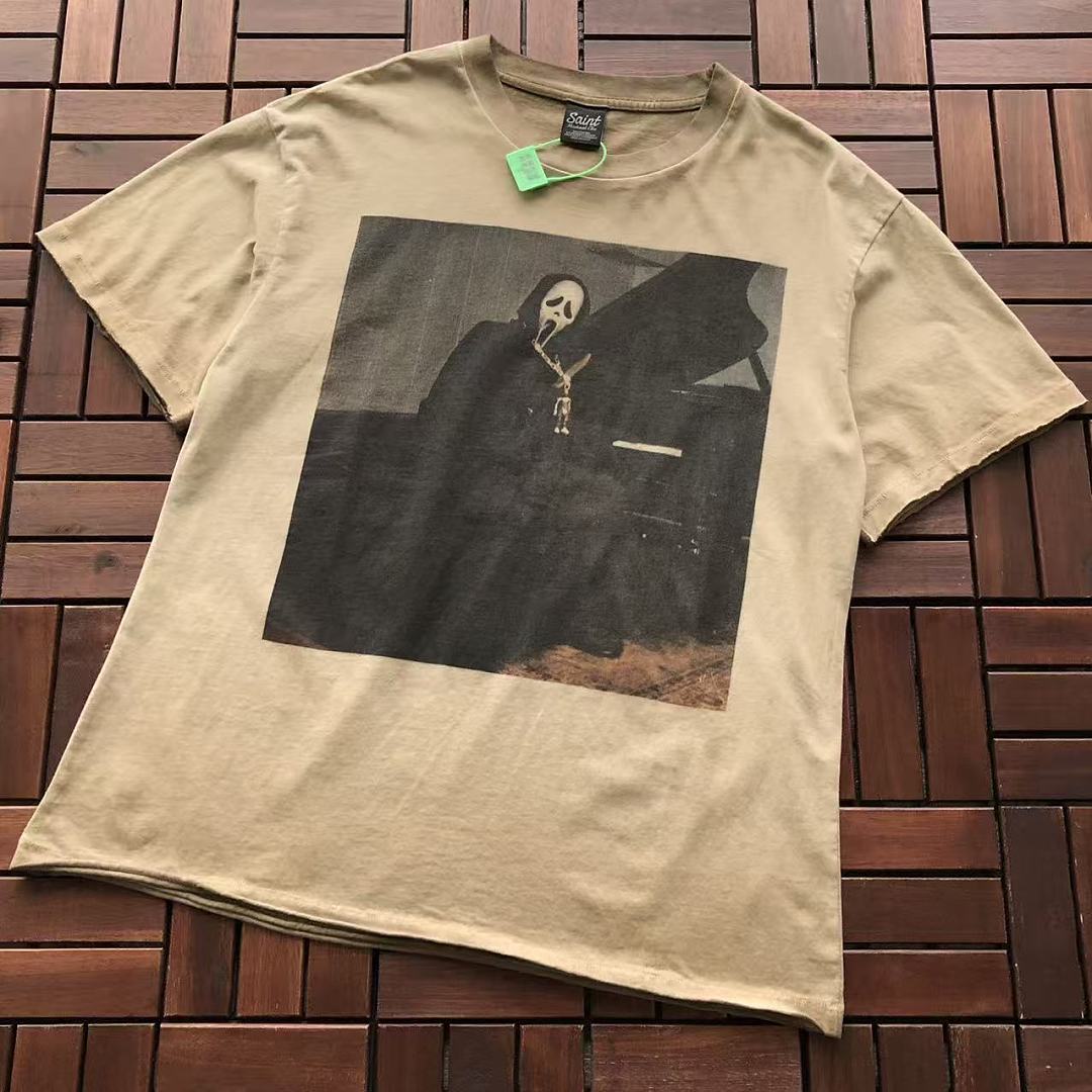T-Shirts Saint M