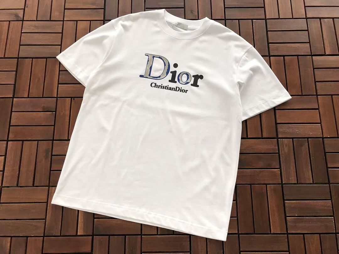 T-Shirts Dior