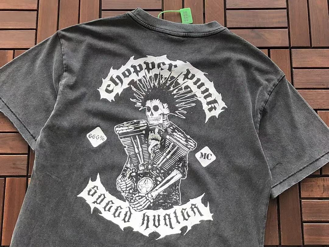 T-Shirts Saint M