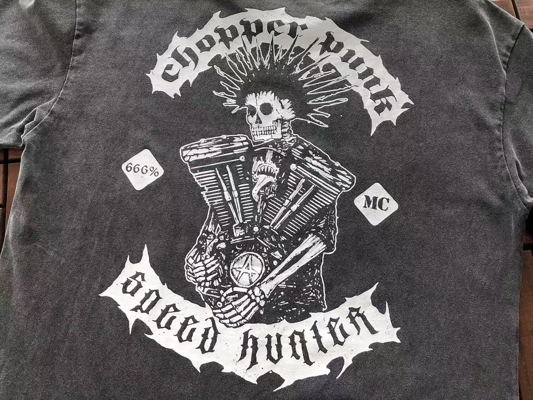 T-Shirts Saint M