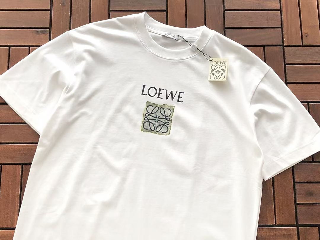T-Shirts Loewe
