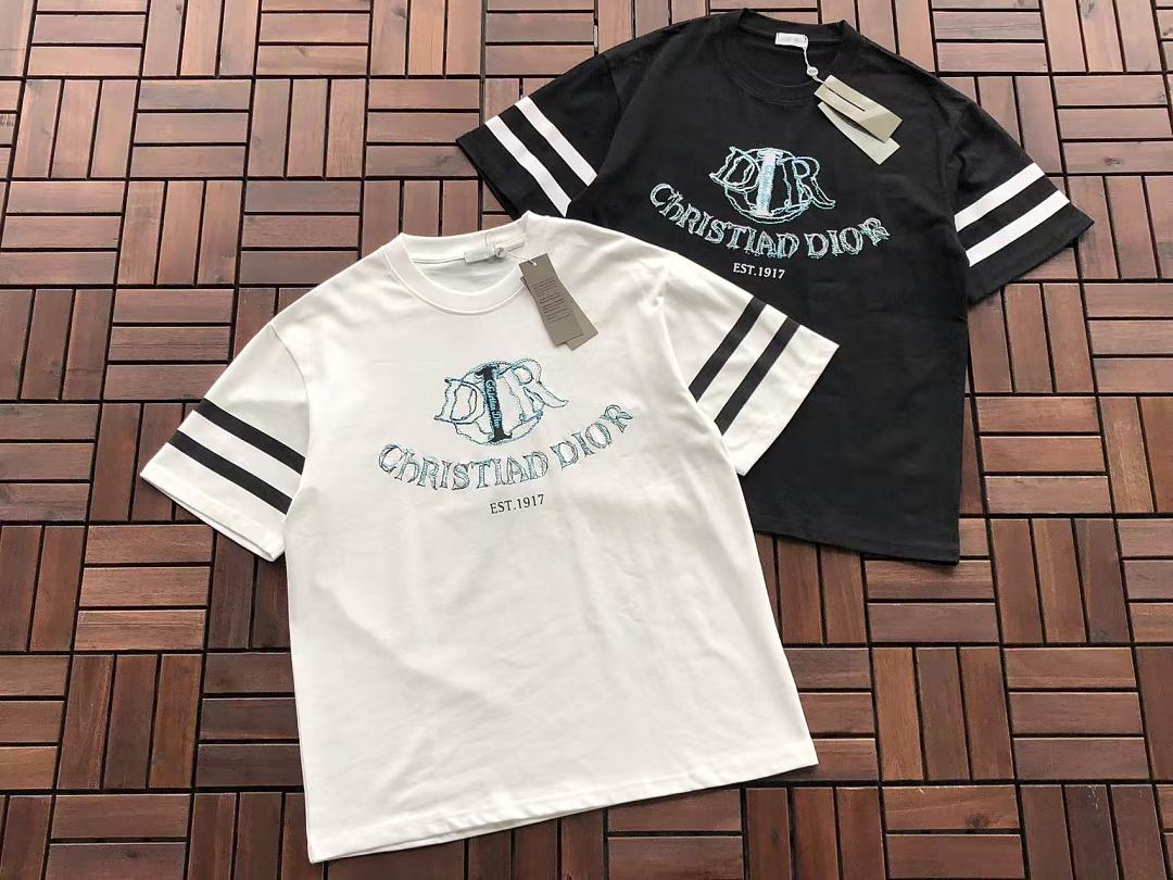 T-Shirts Dior