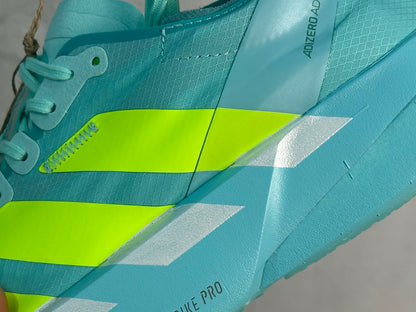 Adios Pro 4 Dark Green