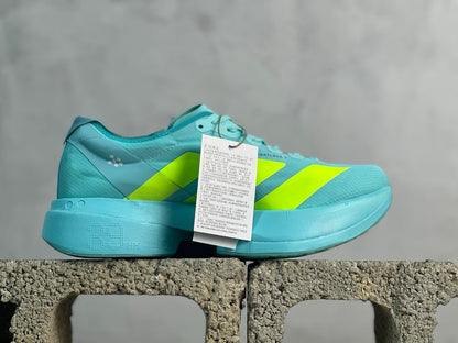 Adios Pro 4 Dark Green