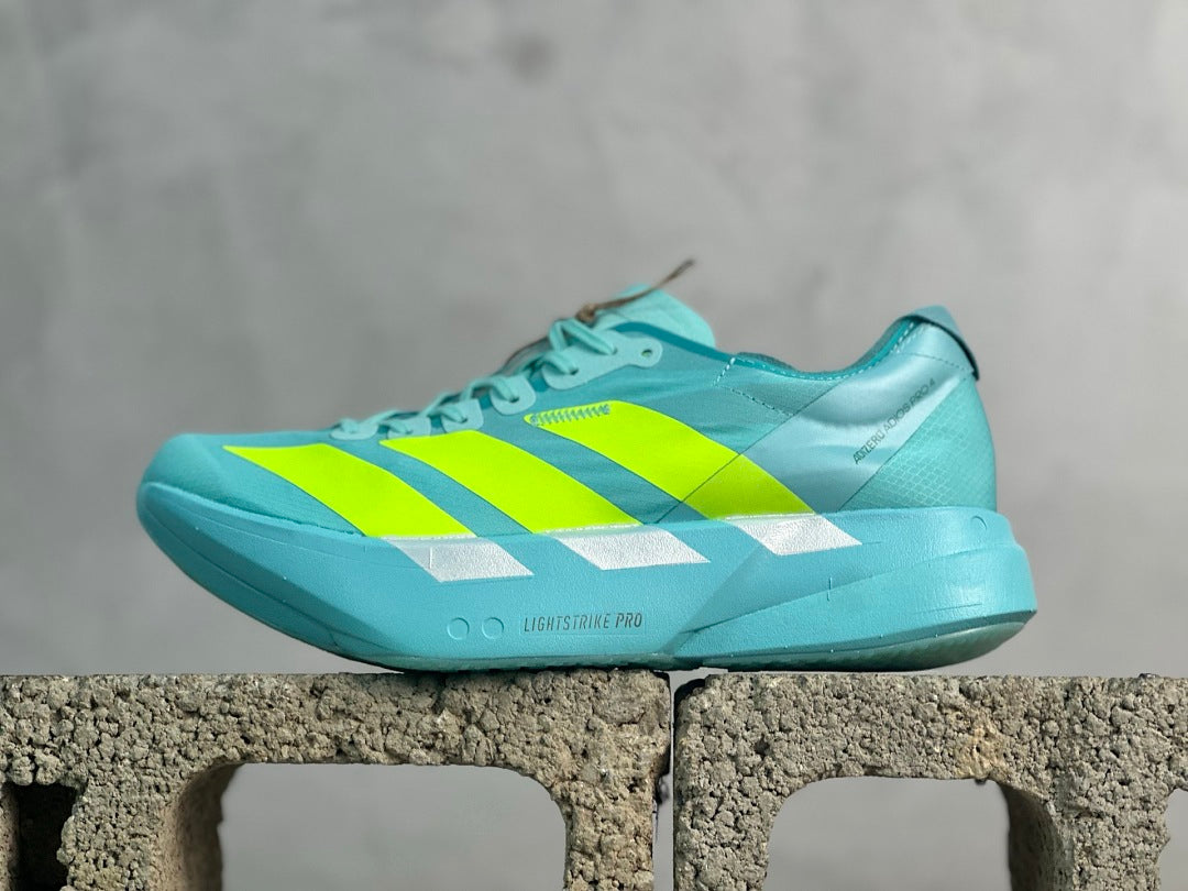 Adios Pro 4 Dark Green