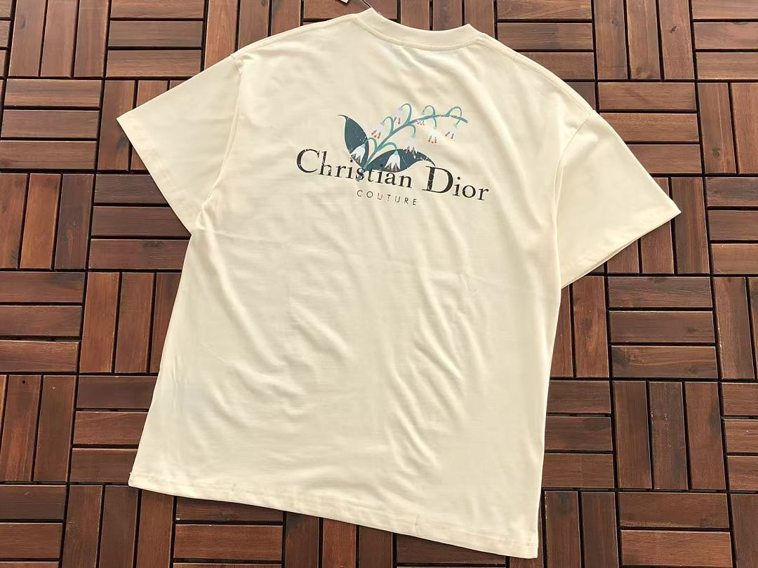 T-Shirts Dior